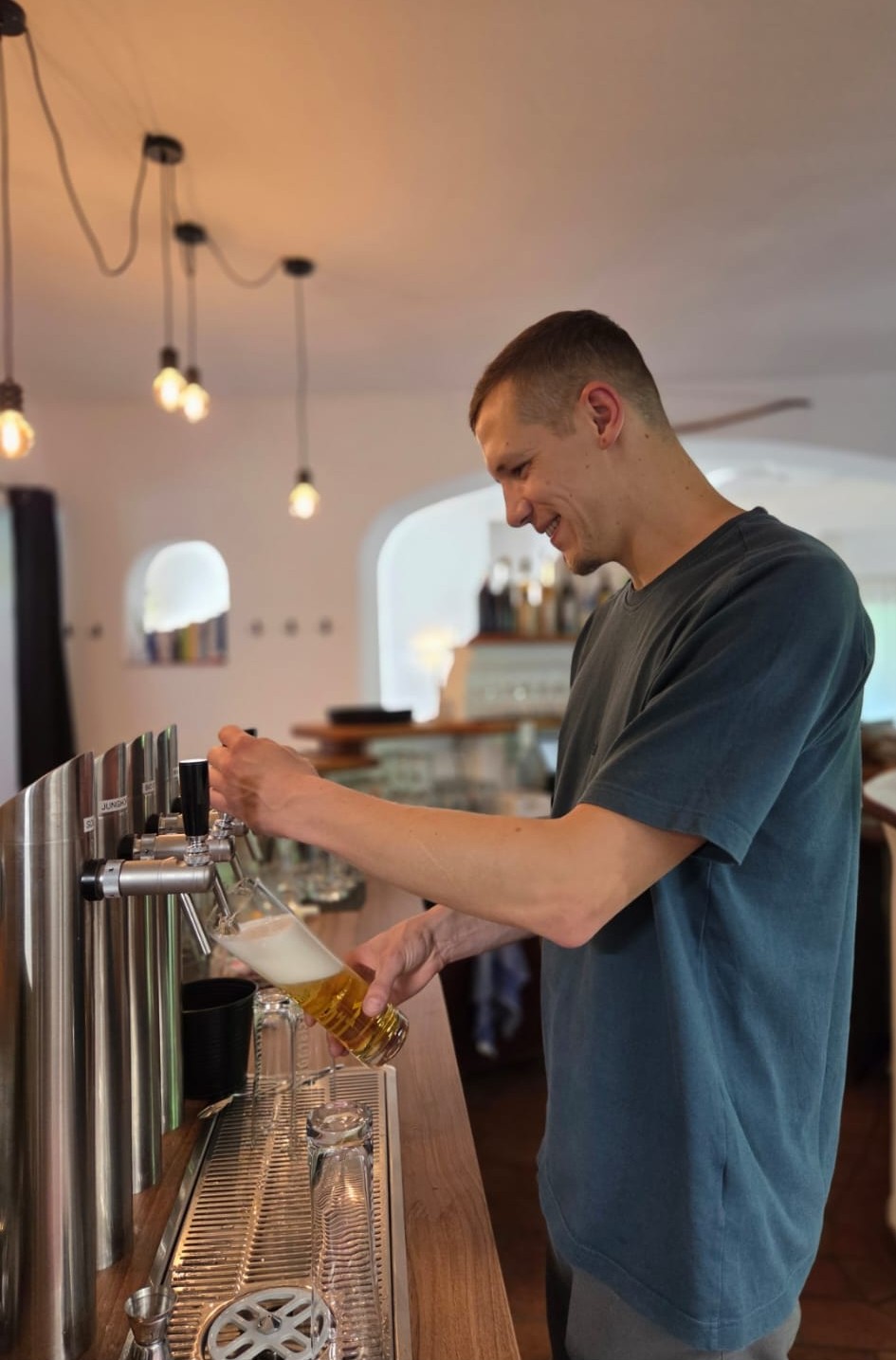 Philip Obergruber – Service